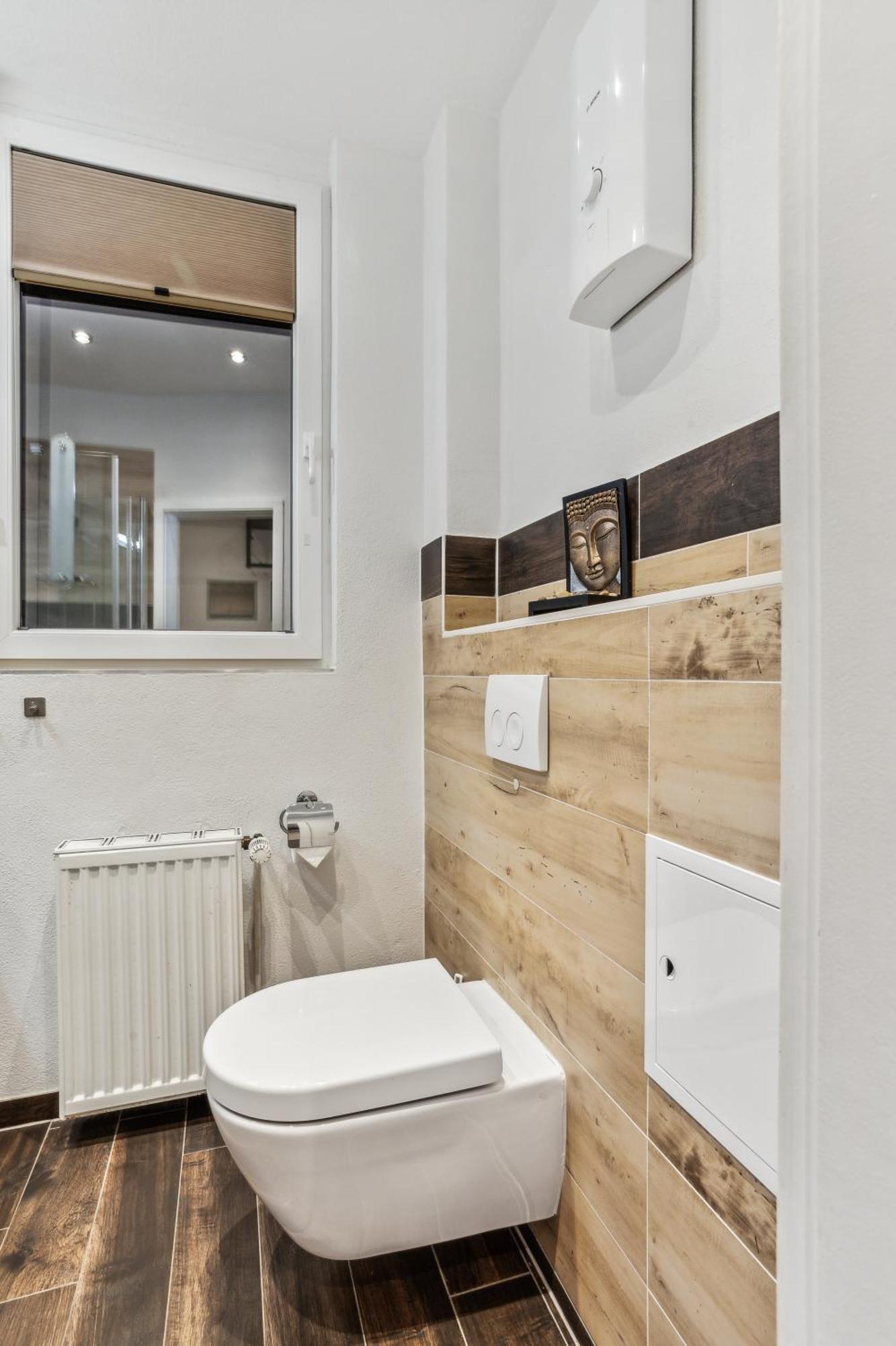 Apartment Edelharz Center Thale - Grill & Garden 外观 照片