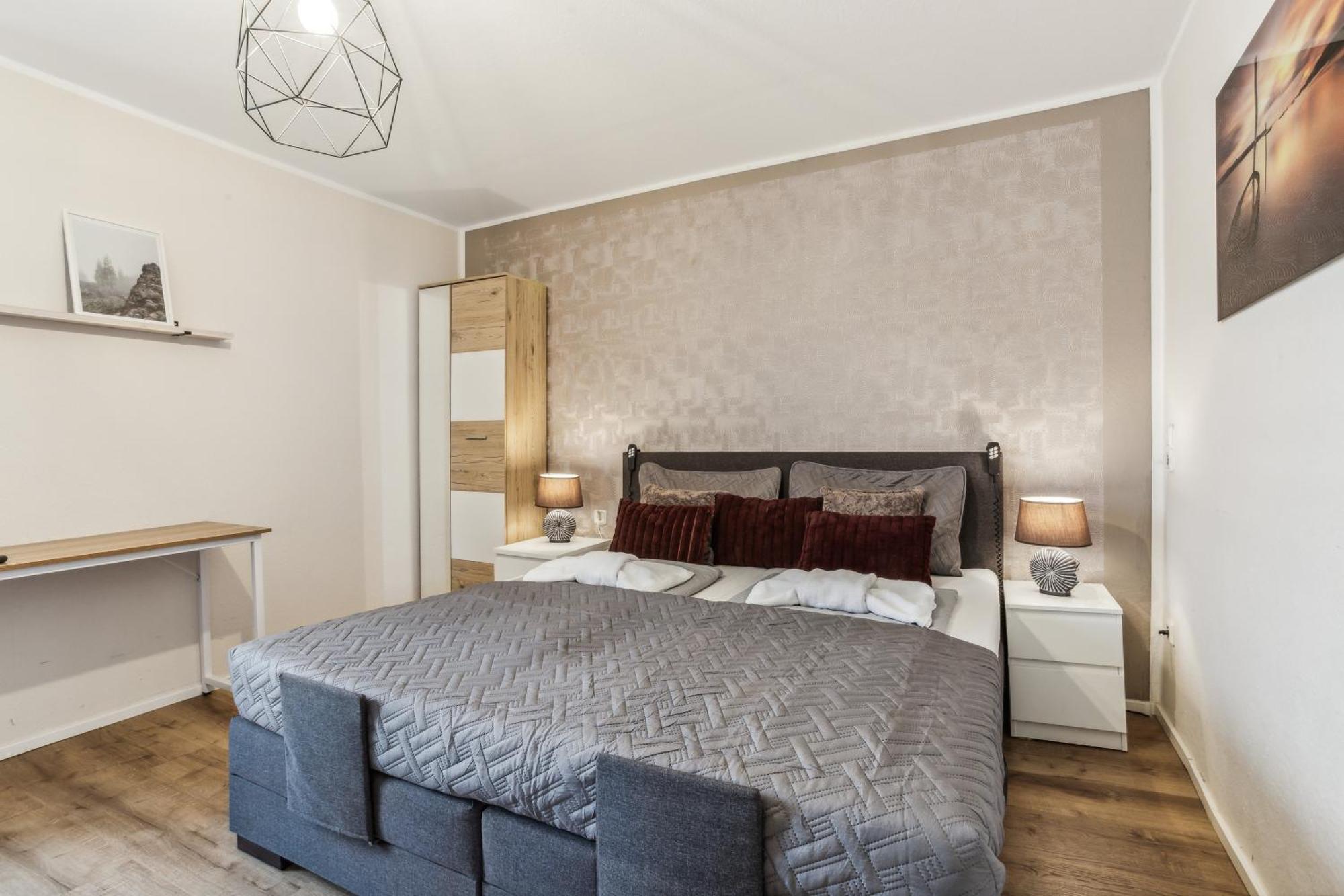 Apartment Edelharz Center Thale - Grill & Garden 外观 照片