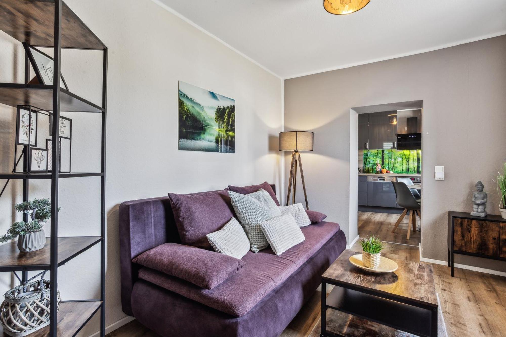 Apartment Edelharz Center Thale - Grill & Garden 外观 照片