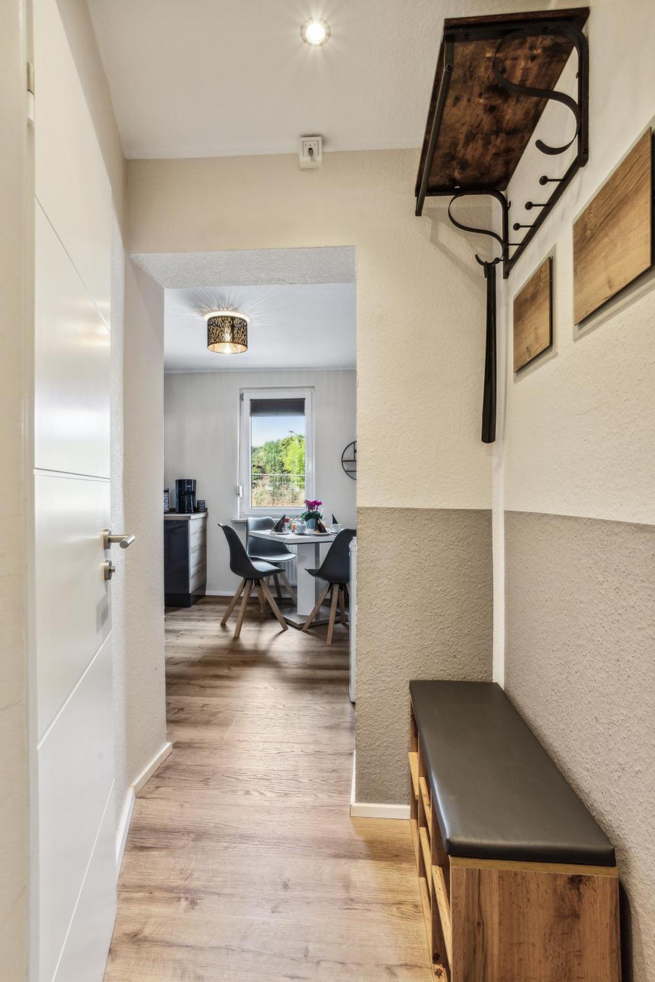 Apartment Edelharz Center Thale - Grill & Garden 外观 照片
